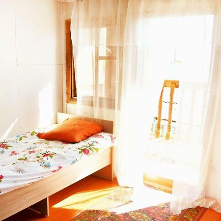 Guesthouse Bermet Tong Luaran gambar