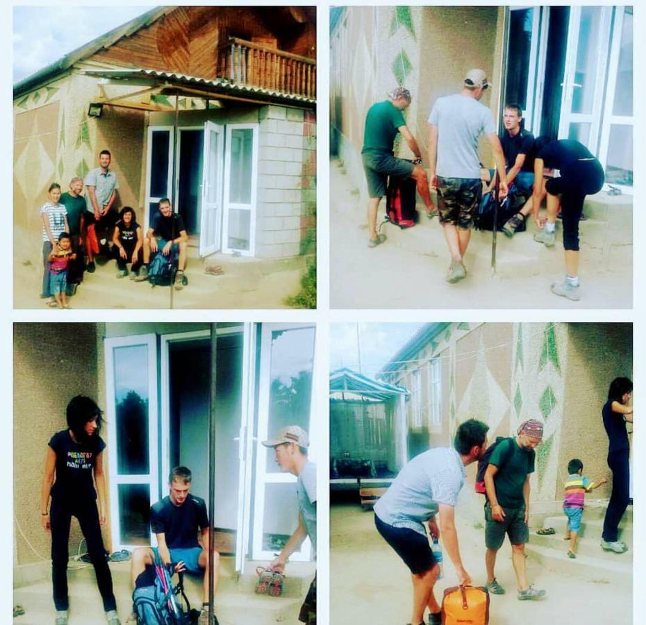 Guesthouse Bermet Tong Luaran gambar