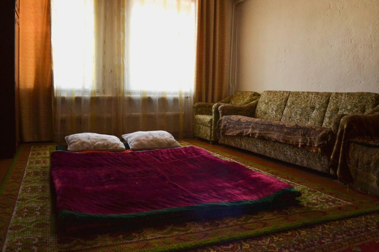 Guesthouse Bermet Tong Luaran gambar