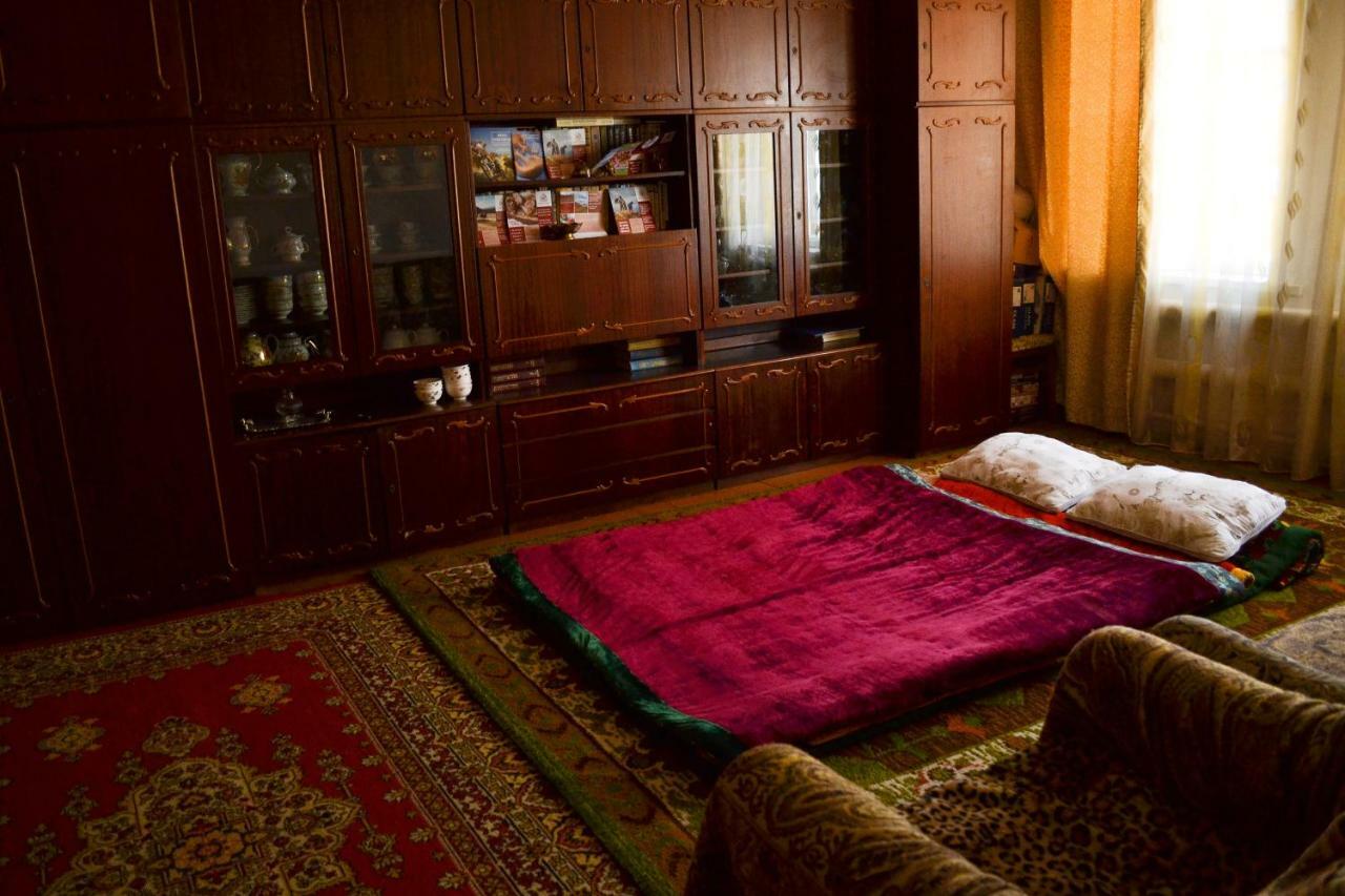 Guesthouse Bermet Tong Luaran gambar