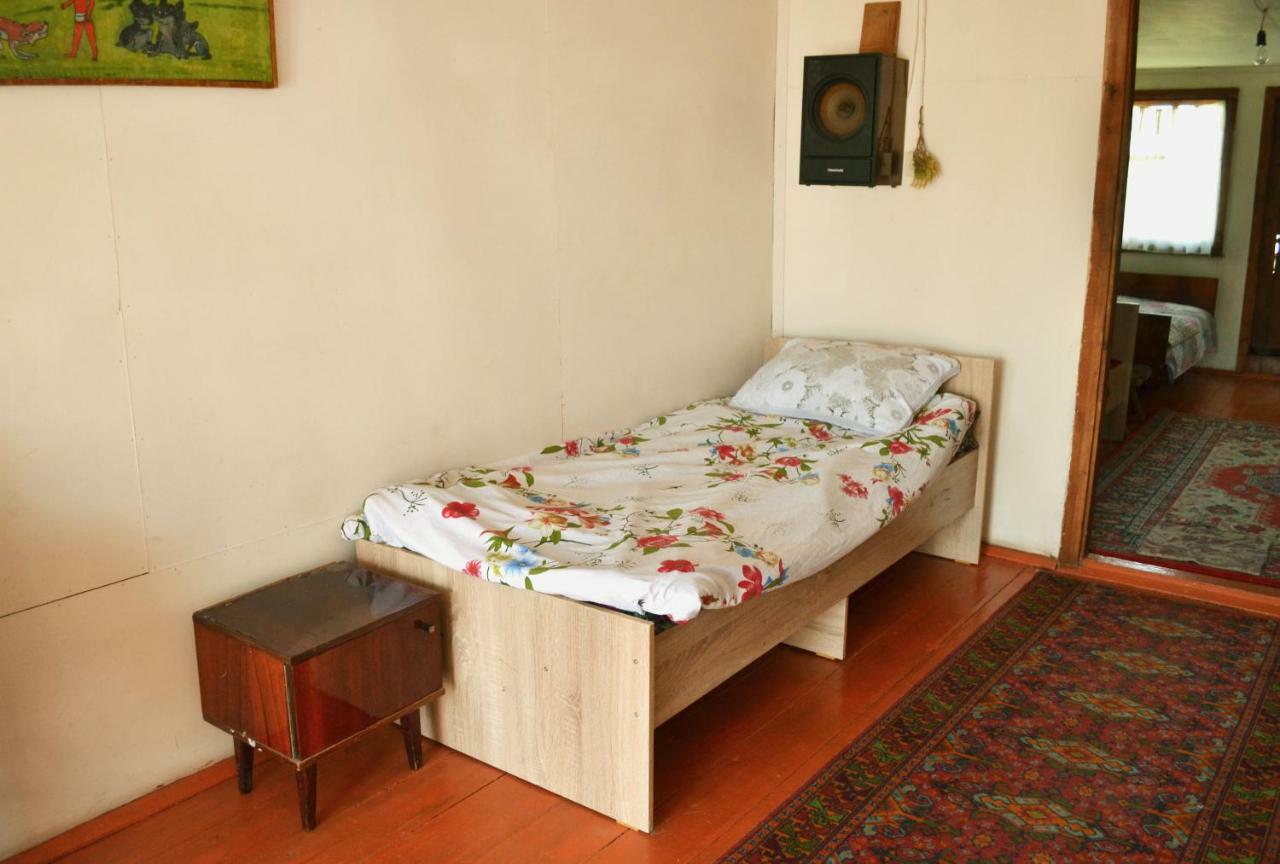 Guesthouse Bermet Tong Luaran gambar