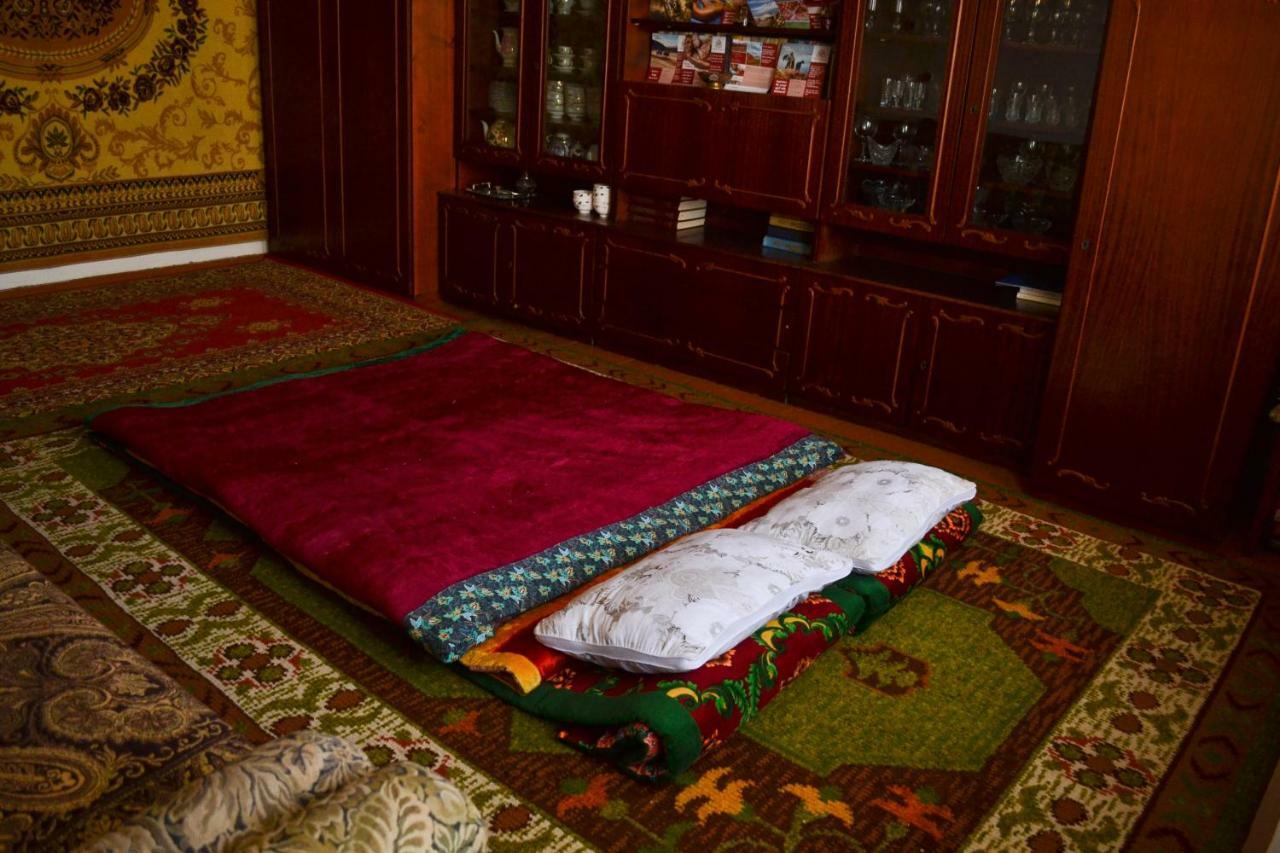 Guesthouse Bermet Tong Luaran gambar