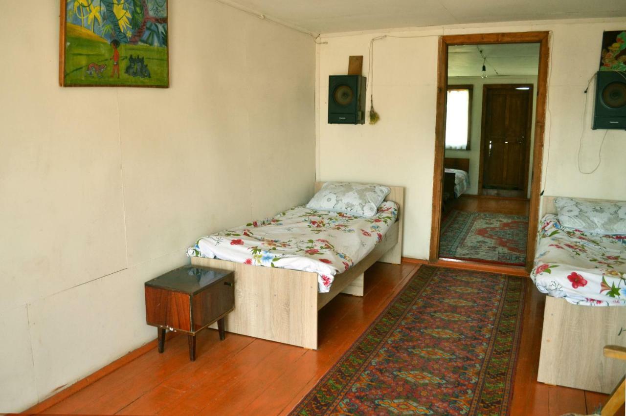 Guesthouse Bermet Tong Luaran gambar