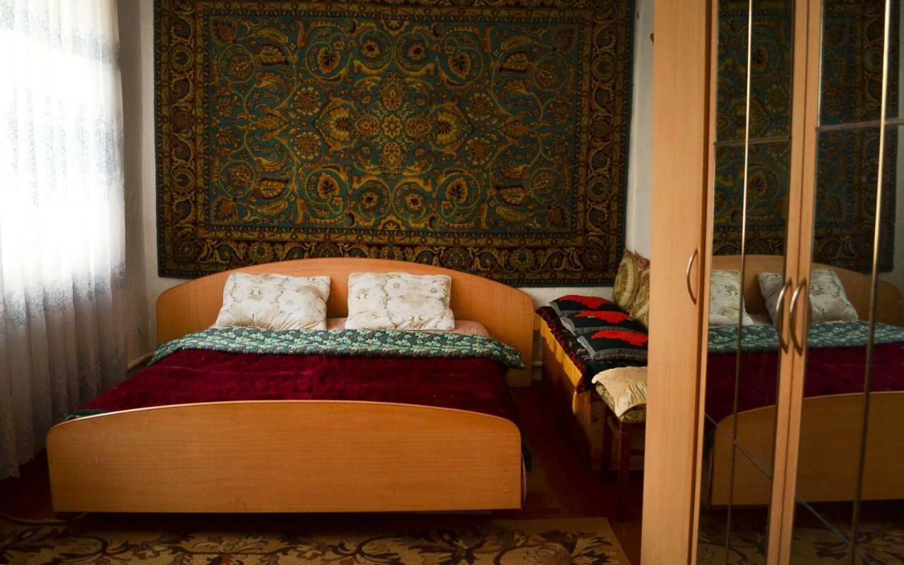 Guesthouse Bermet Tong Luaran gambar