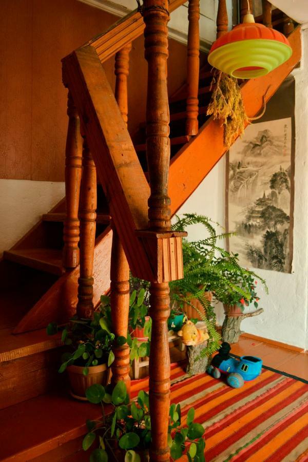 Guesthouse Bermet Tong Luaran gambar