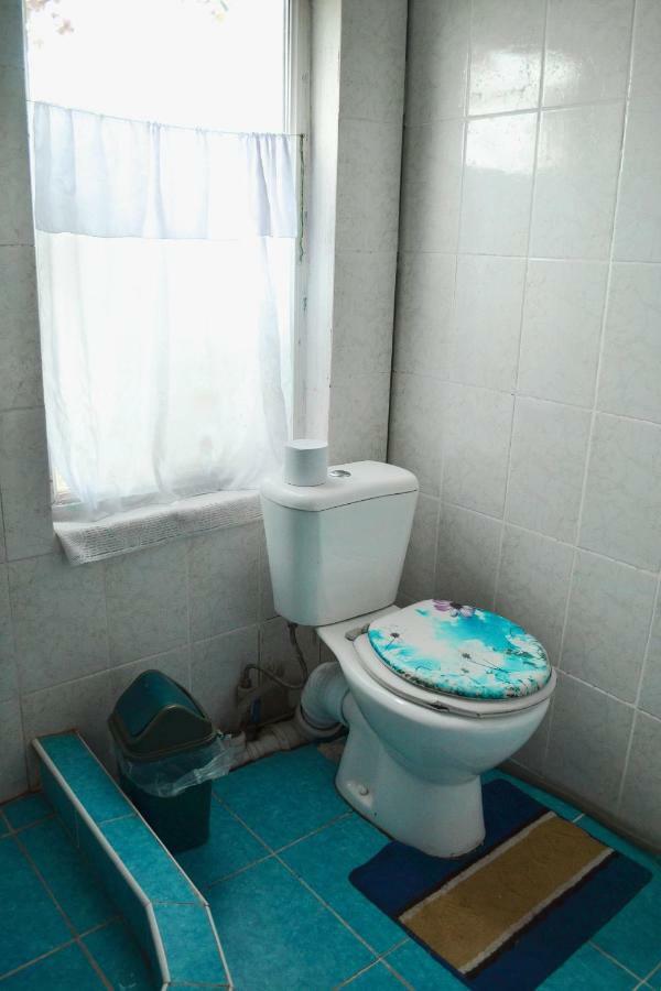 Guesthouse Bermet Tong Luaran gambar