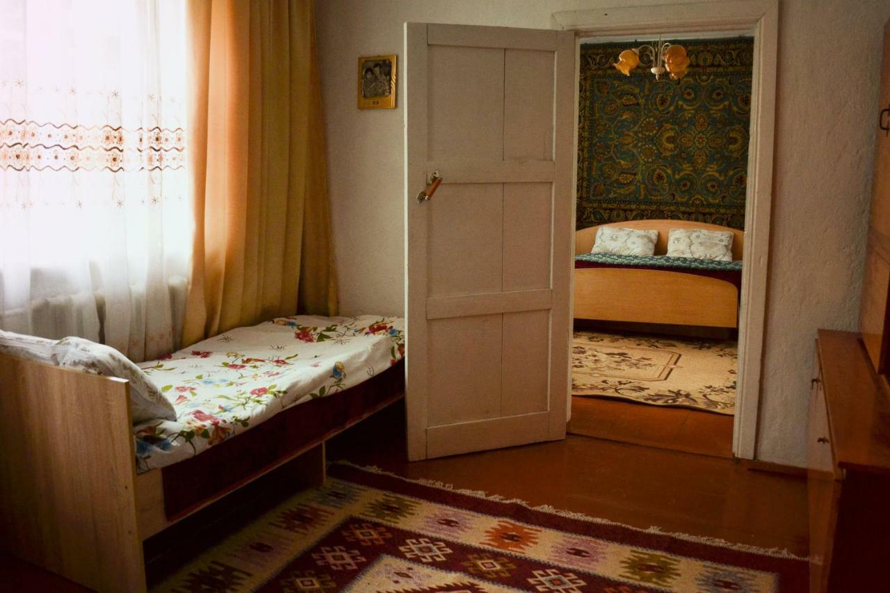 Guesthouse Bermet Tong Luaran gambar