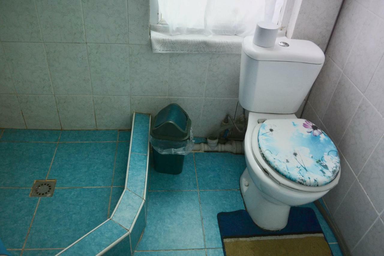 Guesthouse Bermet Tong Luaran gambar