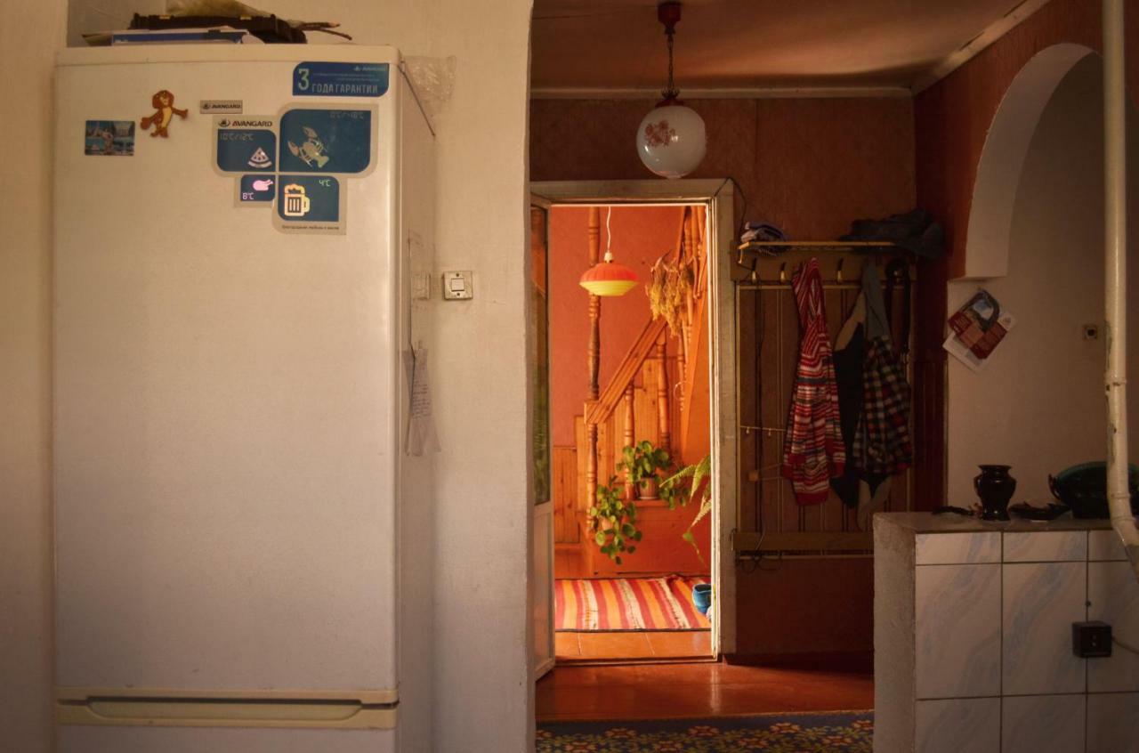 Guesthouse Bermet Tong Luaran gambar